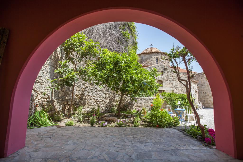 Saint Artemios Hotel And Oriental Suites Rhodes City Zewnętrze zdjęcie