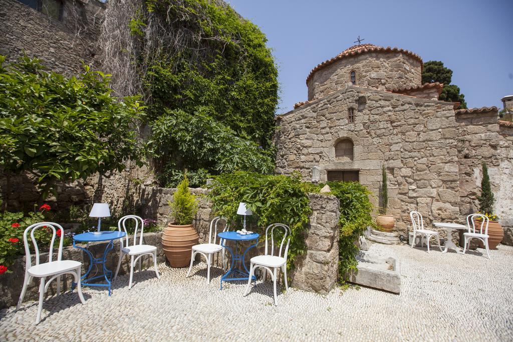 Saint Artemios Hotel And Oriental Suites Rhodes City Zewnętrze zdjęcie