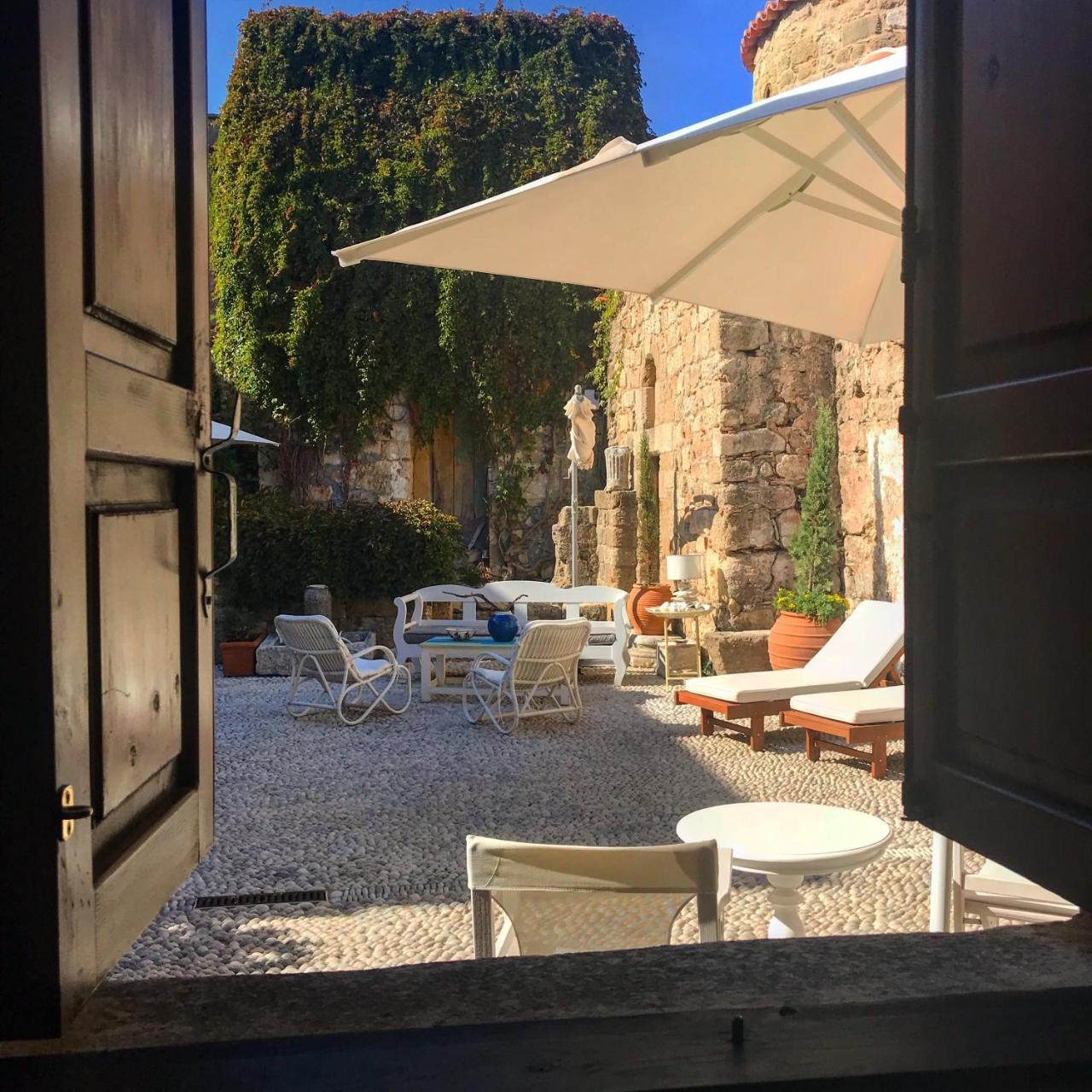 Saint Artemios Hotel And Oriental Suites Rhodes City Zewnętrze zdjęcie