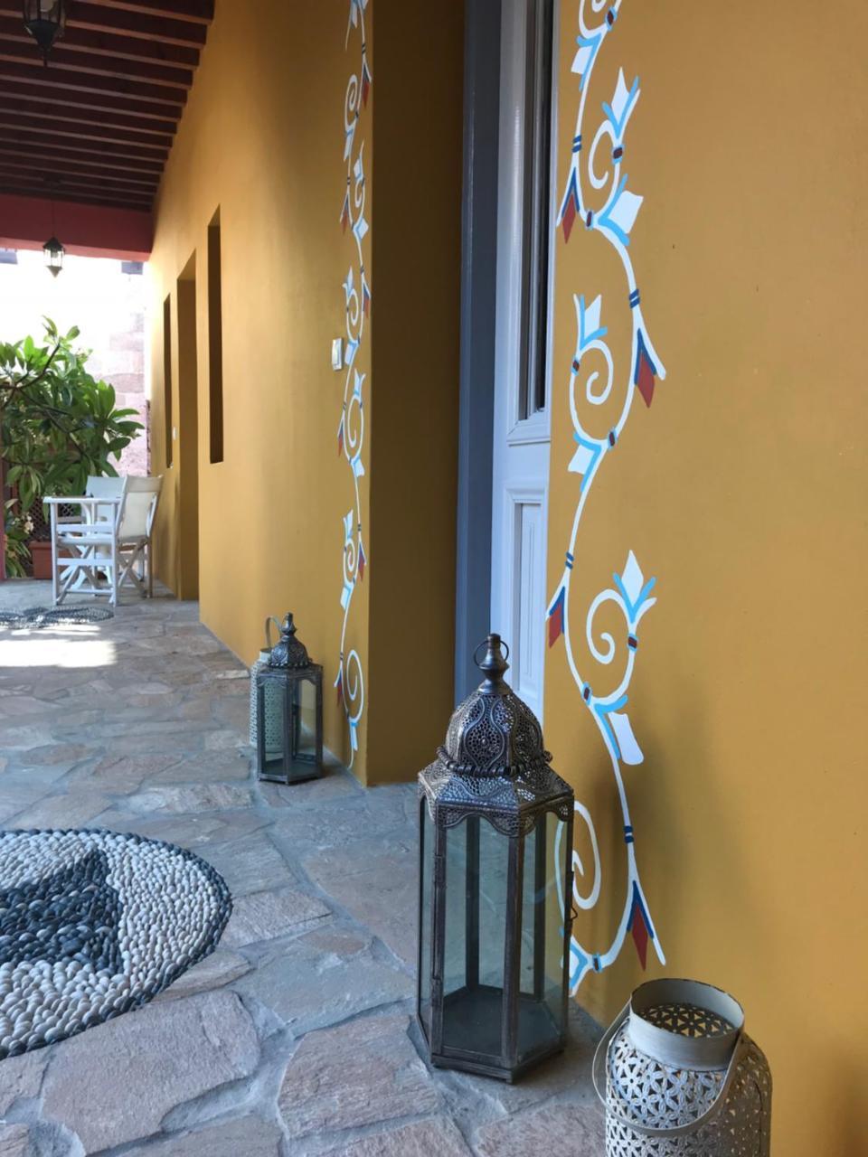 Saint Artemios Hotel And Oriental Suites Rhodes City Zewnętrze zdjęcie
