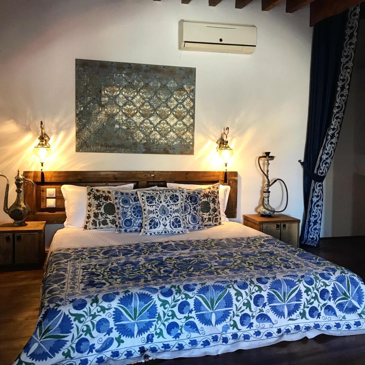 Saint Artemios Hotel And Oriental Suites Rhodes City Zewnętrze zdjęcie