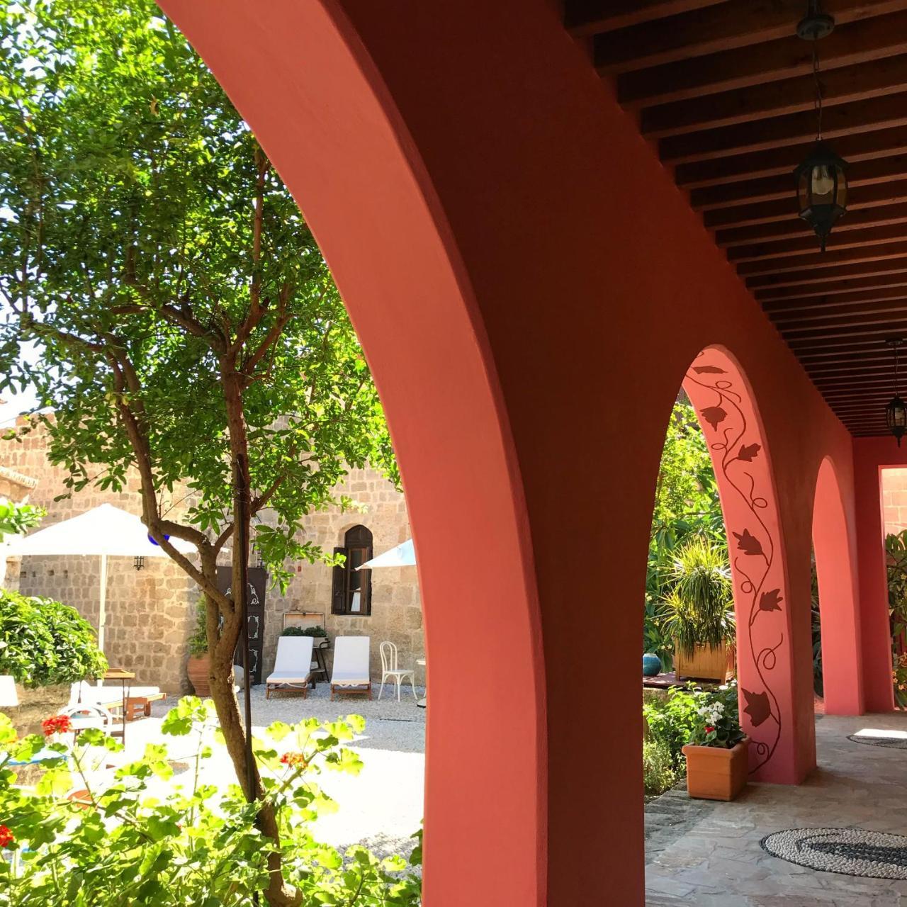 Saint Artemios Hotel And Oriental Suites Rhodes City Zewnętrze zdjęcie