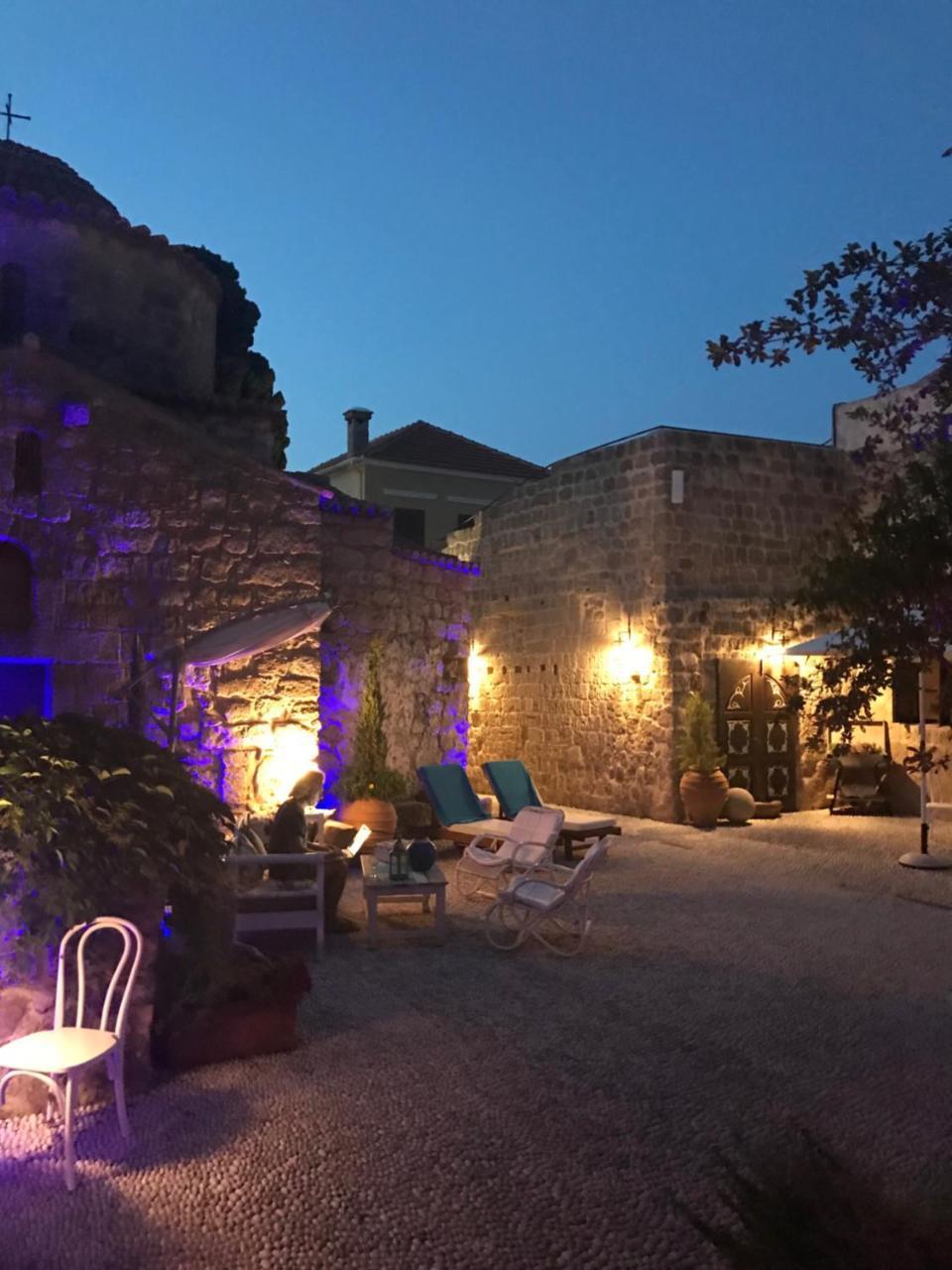 Saint Artemios Hotel And Oriental Suites Rhodes City Zewnętrze zdjęcie
