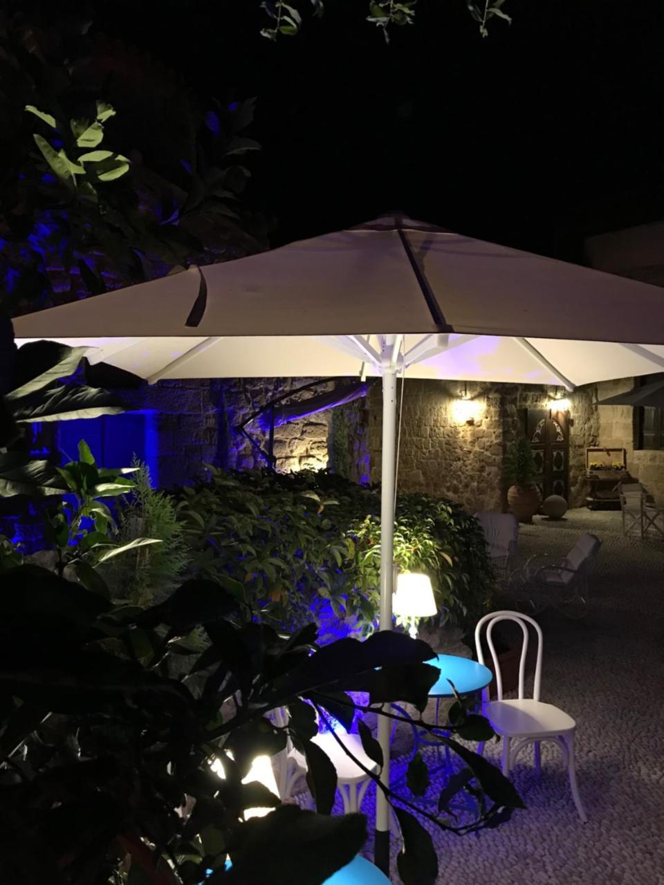 Saint Artemios Hotel And Oriental Suites Rhodes City Zewnętrze zdjęcie