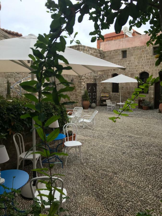 Saint Artemios Hotel And Oriental Suites Rhodes City Zewnętrze zdjęcie