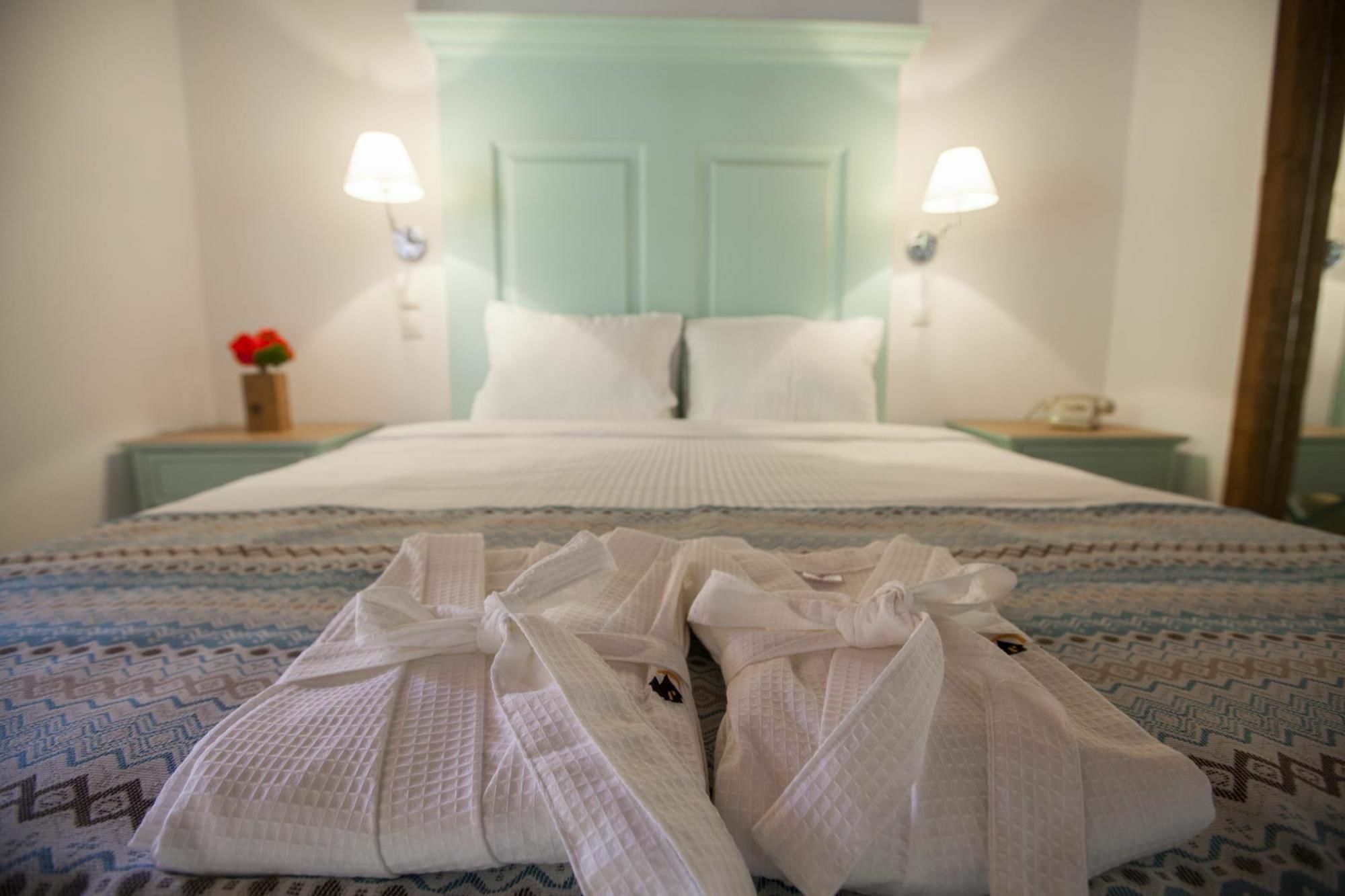 Saint Artemios Hotel And Oriental Suites Rhodes City Zewnętrze zdjęcie