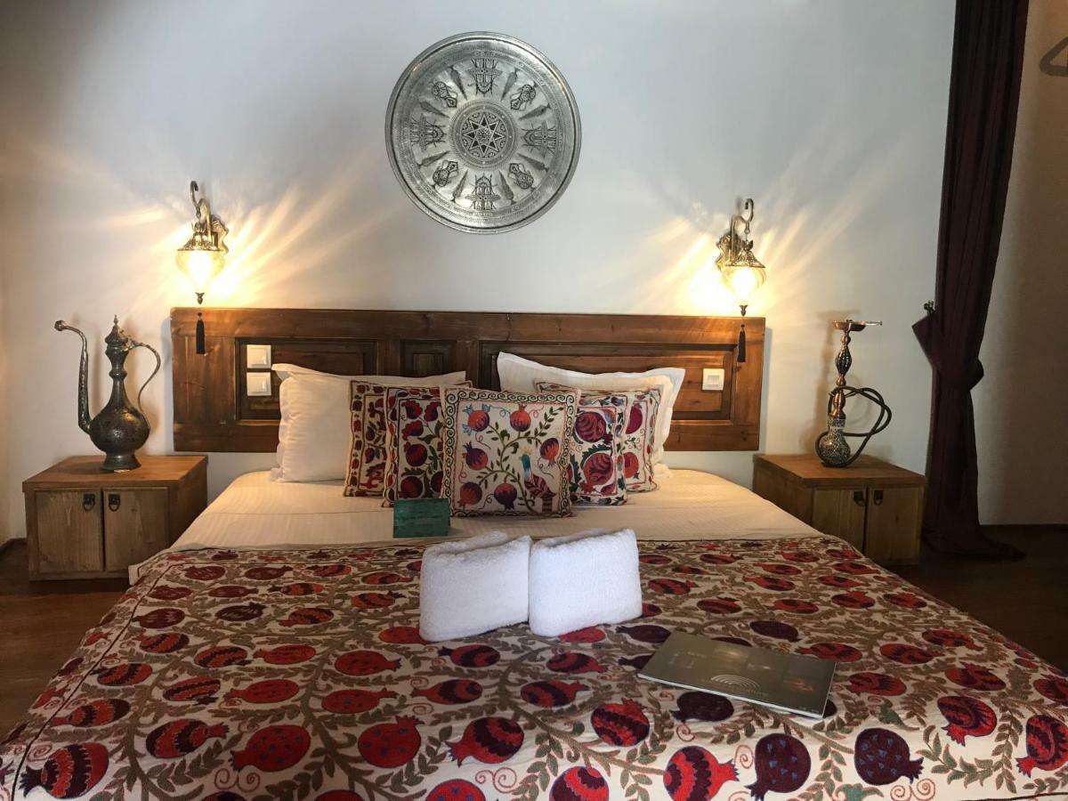 Saint Artemios Hotel And Oriental Suites Rhodes City Zewnętrze zdjęcie